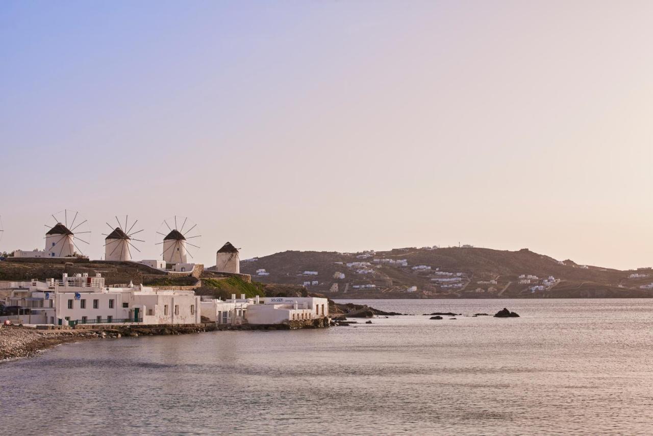 Little Venice Suites (Adults Only) Mykonos Town Exterior foto
