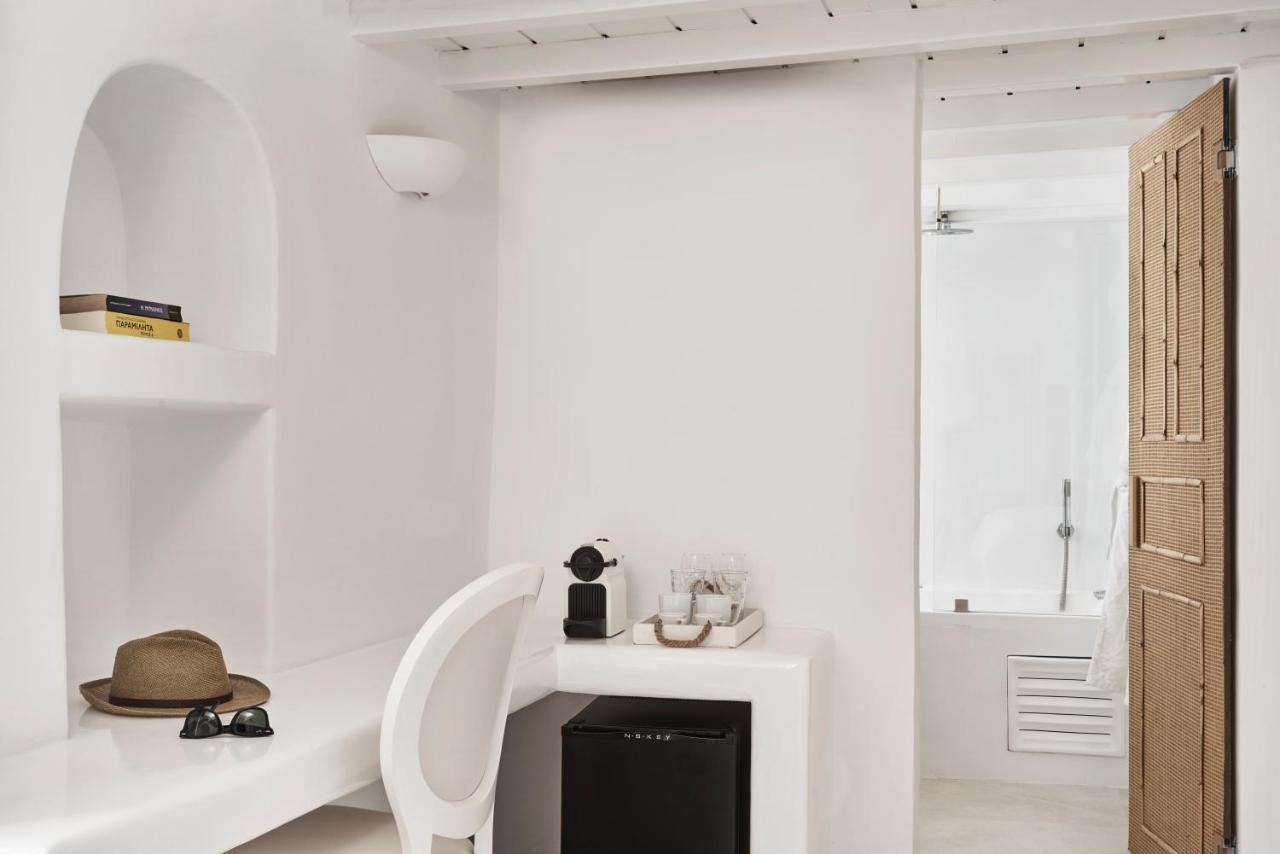 Little Venice Suites (Adults Only) Mykonos Town Exterior foto