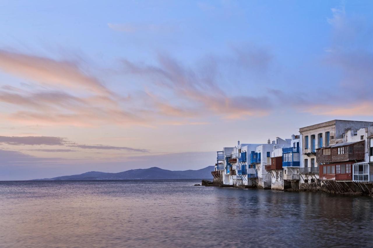 Little Venice Suites (Adults Only) Mykonos Town Exterior foto