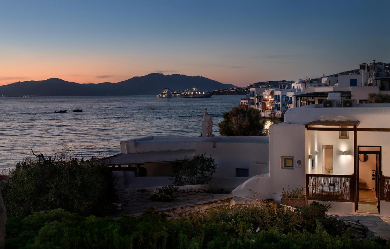 Little Venice Suites (Adults Only) Mykonos Town Exterior foto