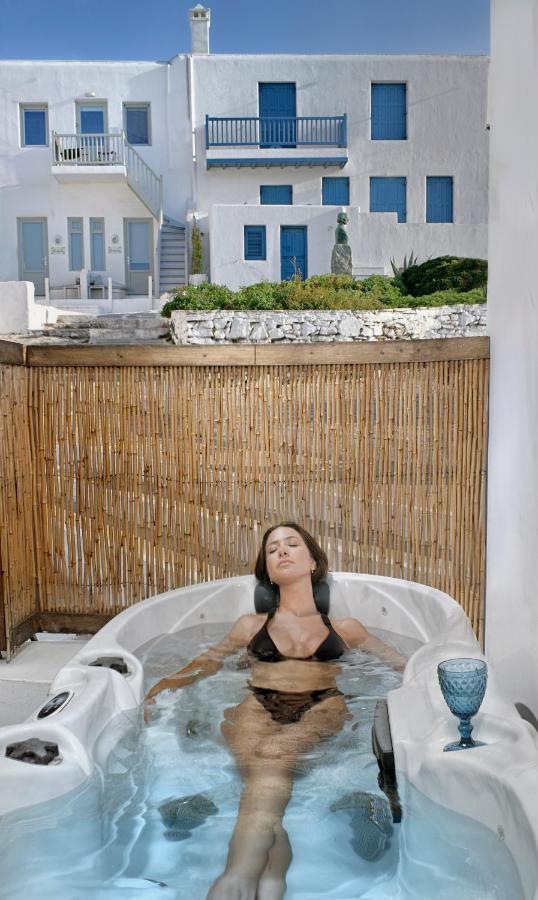 Little Venice Suites (Adults Only) Mykonos Town Exterior foto