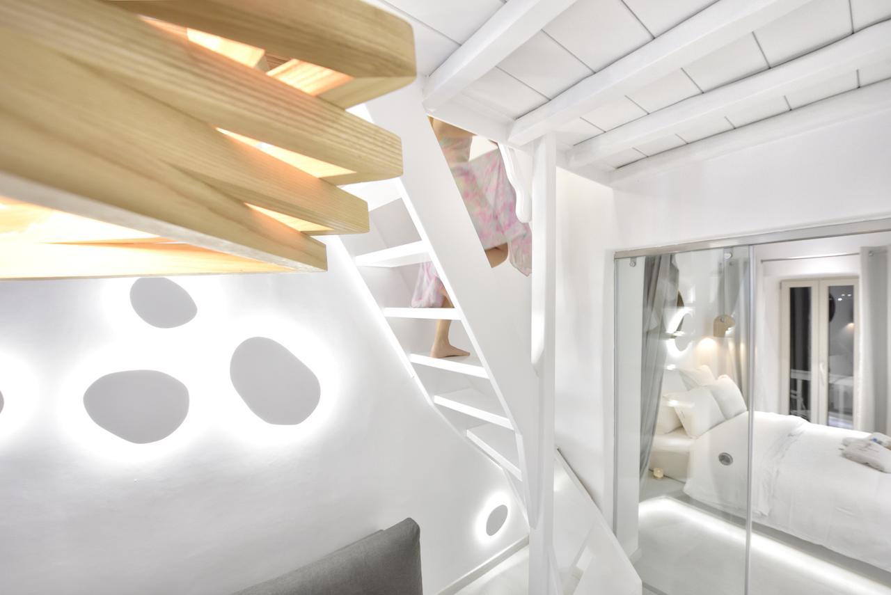 Little Venice Suites (Adults Only) Mykonos Town Exterior foto