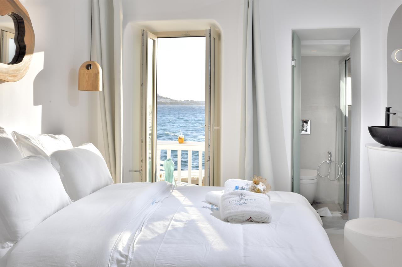 Little Venice Suites (Adults Only) Mykonos Town Exterior foto