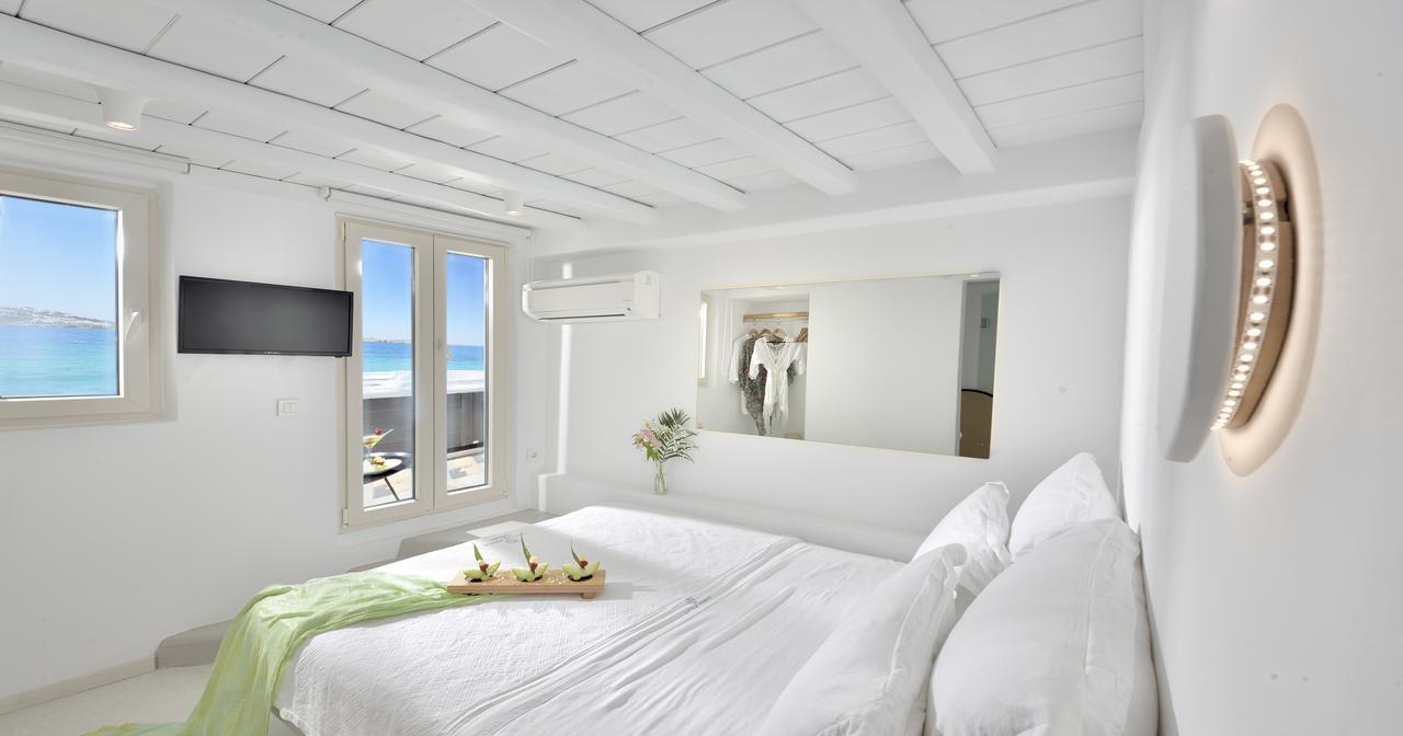 Little Venice Suites (Adults Only) Mykonos Town Exterior foto